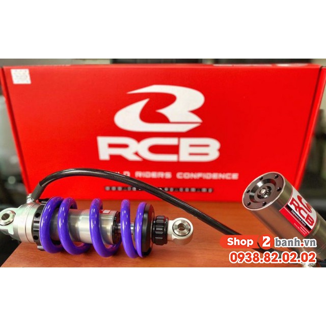 Phuộc RCB DB-2 Line  cho Winner, Winner X, Sonic. Chính hãng, BH 12 tháng