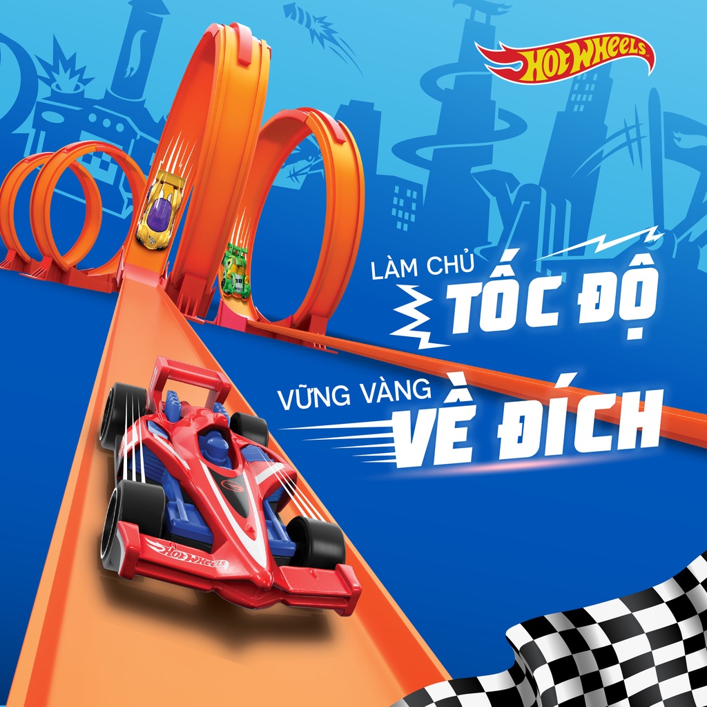 Hot Wheels C4982 Đồ chơi Siêu xe - Phiên bản giới hạn - Part 1