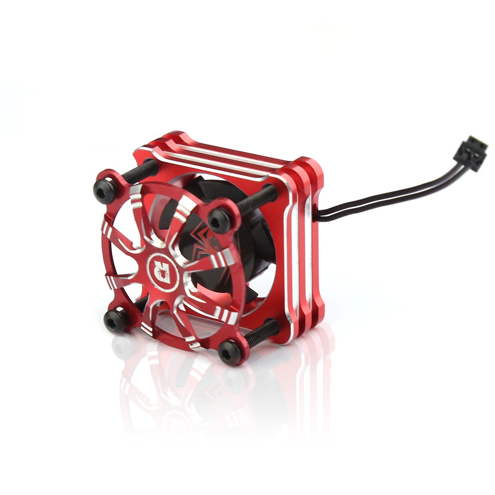 Quạt Tản Nhiệt ESC 30x30m 5-8V ZH1.5 * 2P Nối Cho Xe Điều Khiển 1 / 8 1 / 10 TS120 TS160 TS160V2