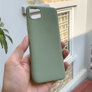Ốp lưng dẻo nhiều màu realme C11