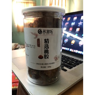 Nhựa Hoa Đào Vân Nam - 500 gr