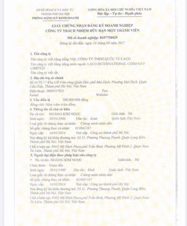 Dung dịch vệ sinh - LACO