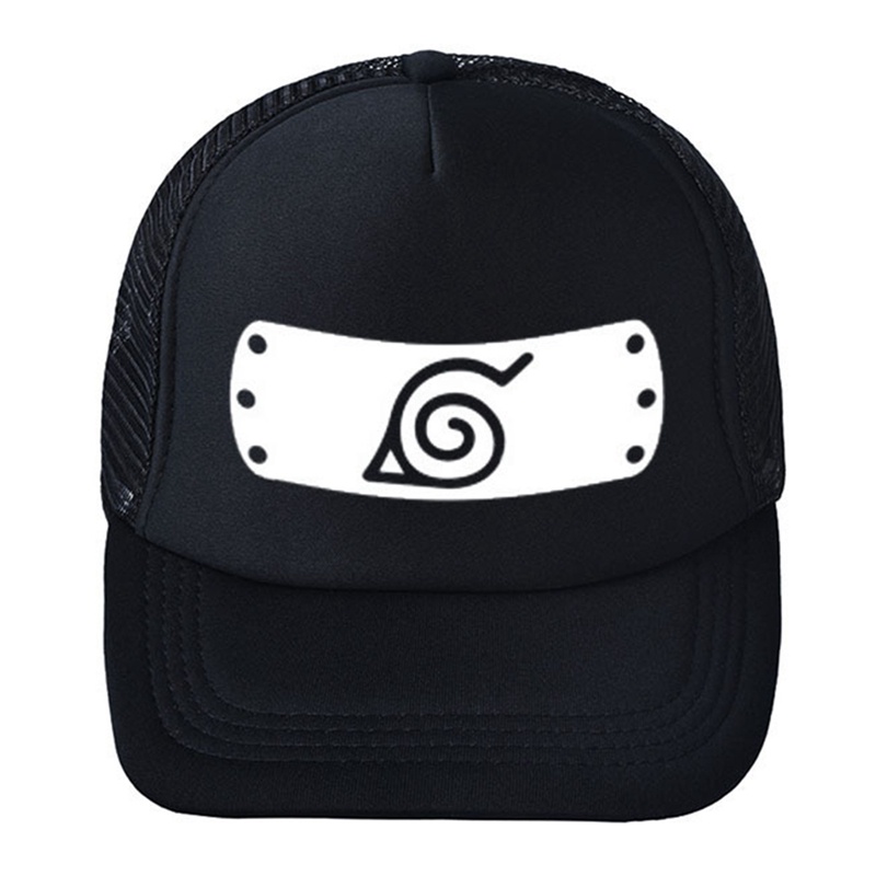 Nón Lưỡi Trai Hóa Trang Nhân Vật Hoạt Hình Naruto