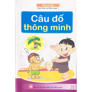 Sách ND - Câu đố thông minh (B30)