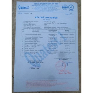 TRÀ NGŨ CỐC LONG LIÊN