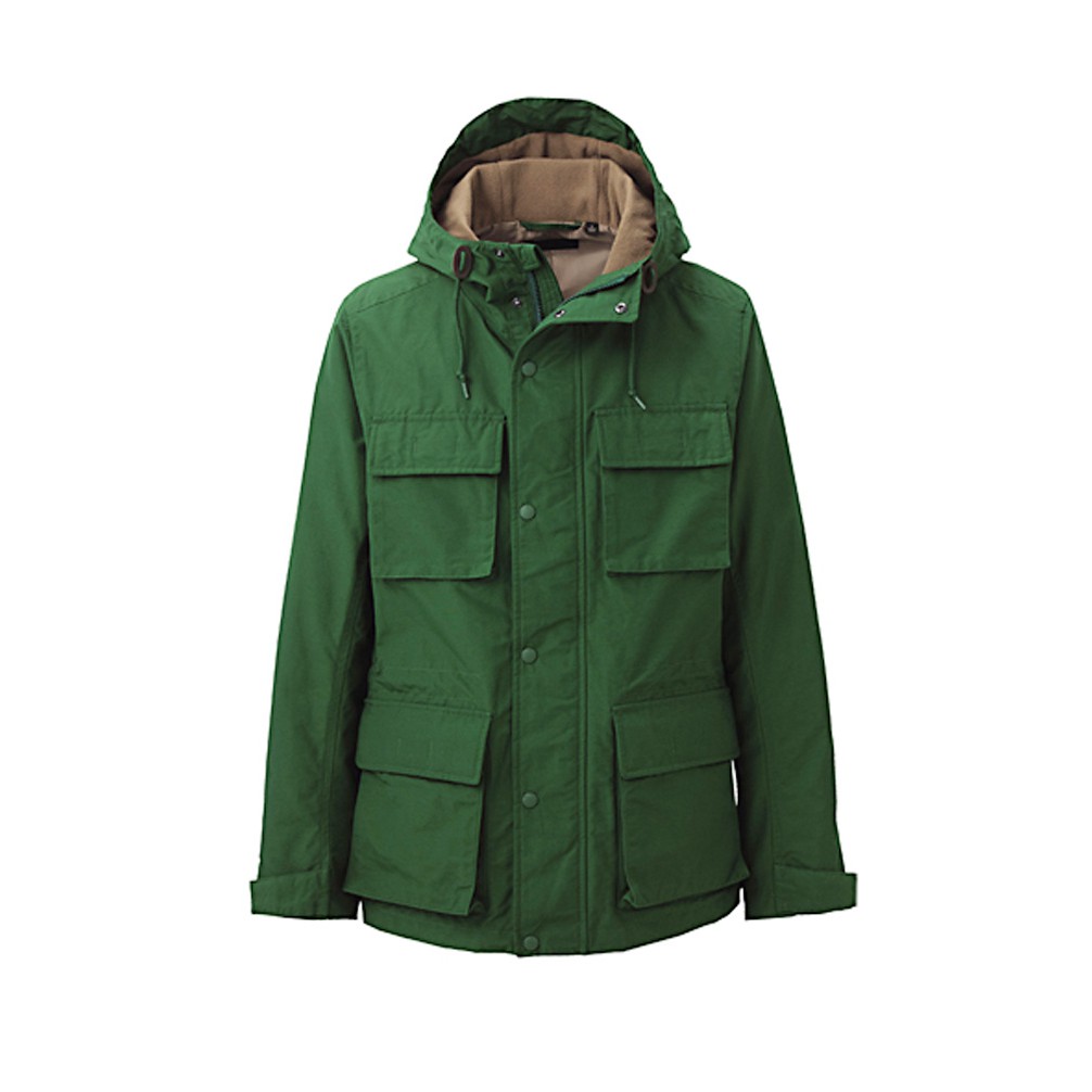 Áo khoác nam dáng parka AK188 | BigBuy360 - bigbuy360.vn