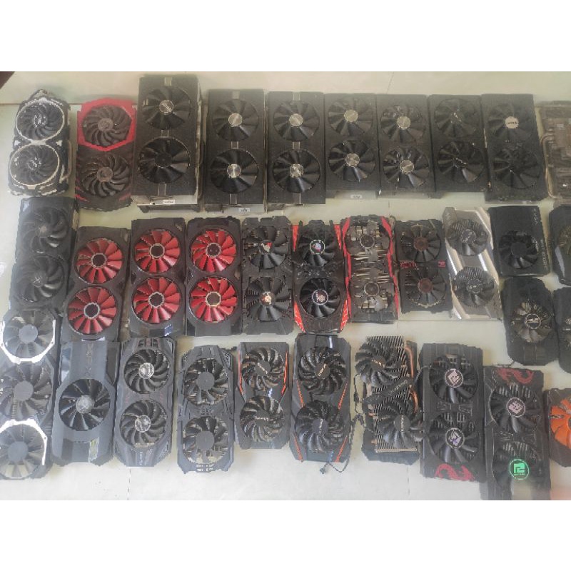 Fan tản tất cả các loại dòng vga