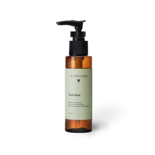 Sữa rửa mặt TINH KHÔI Gentle Cleansing Gel Skinlosophy 100mL