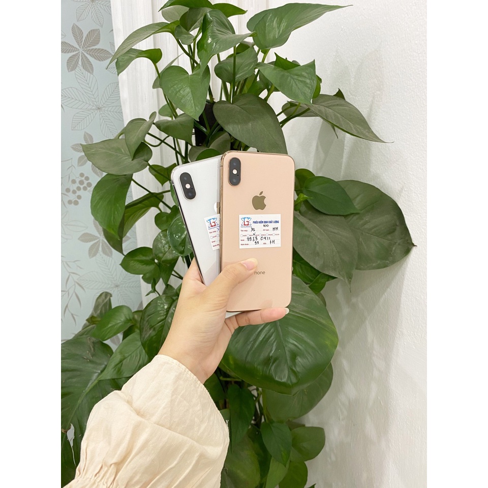 Điện Thoại iPhone Xs Quốc Tế Đẹp Đầy Đủ Phụ Kiện Bảo Hành 12 Tháng | BigBuy360 - bigbuy360.vn