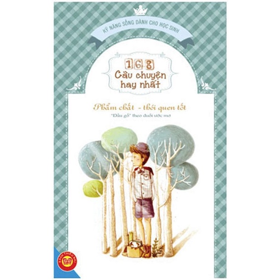Sách- 168 câu chuyện kỹ năng sống cho học sinh