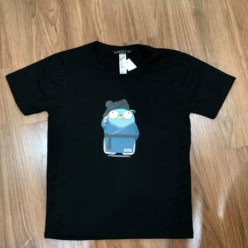 ÁO THUN GOLANG NHIỀU MẪU