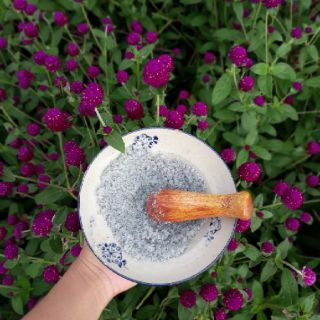 Muối tắm thảo dược handmade
