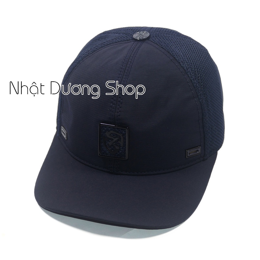 [ FREESHIP ]Nón kết xịn 2023 của Z caps mặt da chữ Z hình vuông kết hợp 2 Sò nổi bật phía trước