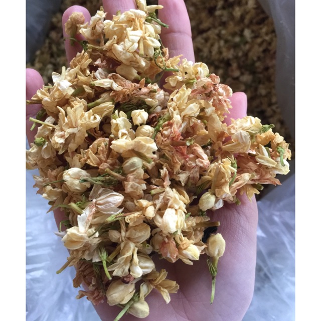 Hoa nhài khô loại 1