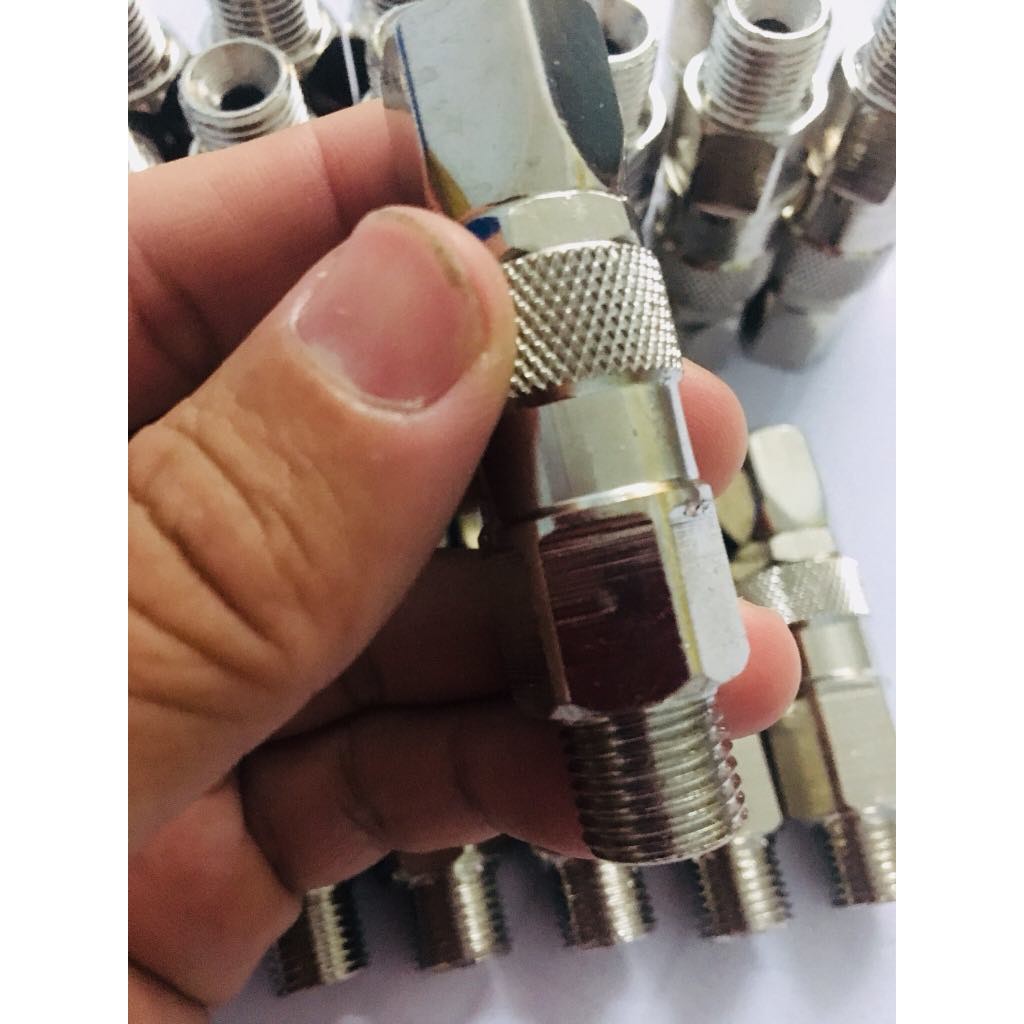 Khớp quay 360 độ, khớp quay