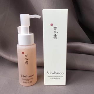 Sữa rửa mặt Sulwhasoo 50ml