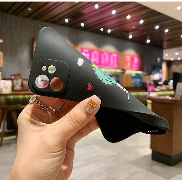 Ốp Lưng Iphone 6 Plus 7 Plus 8 Plus X Xs Xr Xsmax 11 Pro Max 12 13 Pro Max - J055