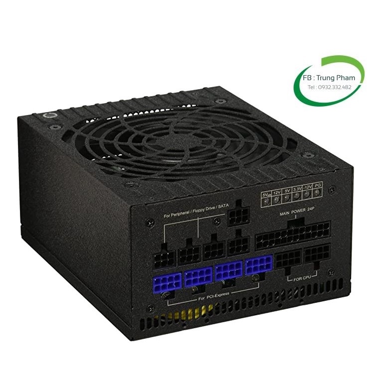 Dây modular cao cấp cho nguồn máy tính Rosewill