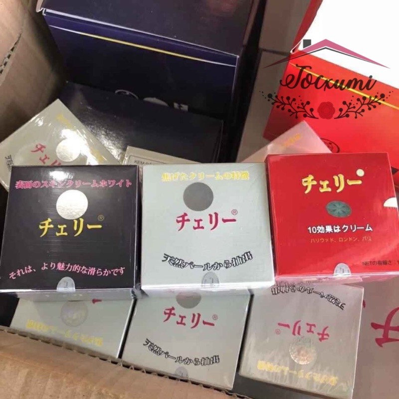 KEM HOA ANH ĐÀO - 3 MÀU [CÓ GIẤY CHỨNG NHẬN] | BigBuy360 - bigbuy360.vn