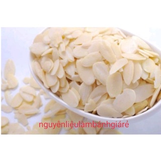 500GR HẠNH NHÂN LÁT MỸ