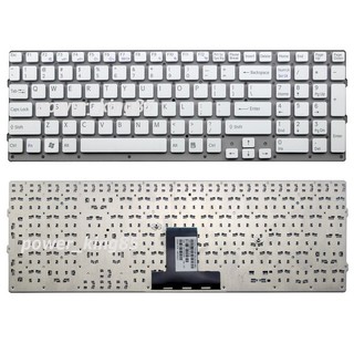 Bàn Phím Laptop SONY VAIO VPCEB VPC-EB VPC EB Series Màu Trắng, Không Khung – Tốt