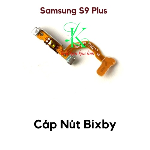 Bộ linh kiện nút nguồn volum thay cho samsung s9 plus