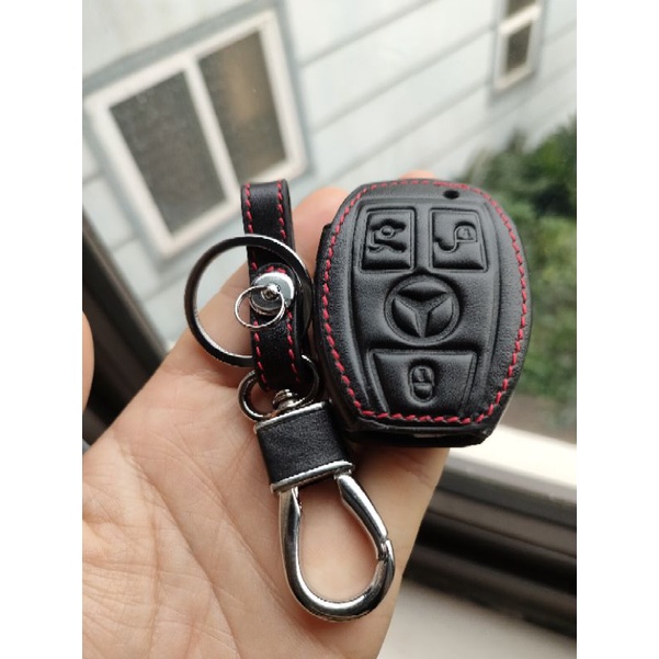 Bao Da Chìa Khoá Mercedes