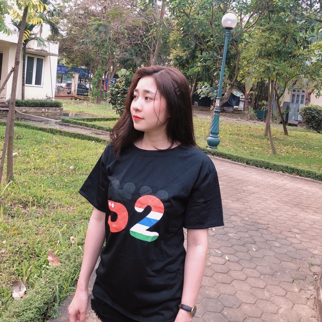 Áo phông 5d mềm mát mẫu hot nhất hiện nay