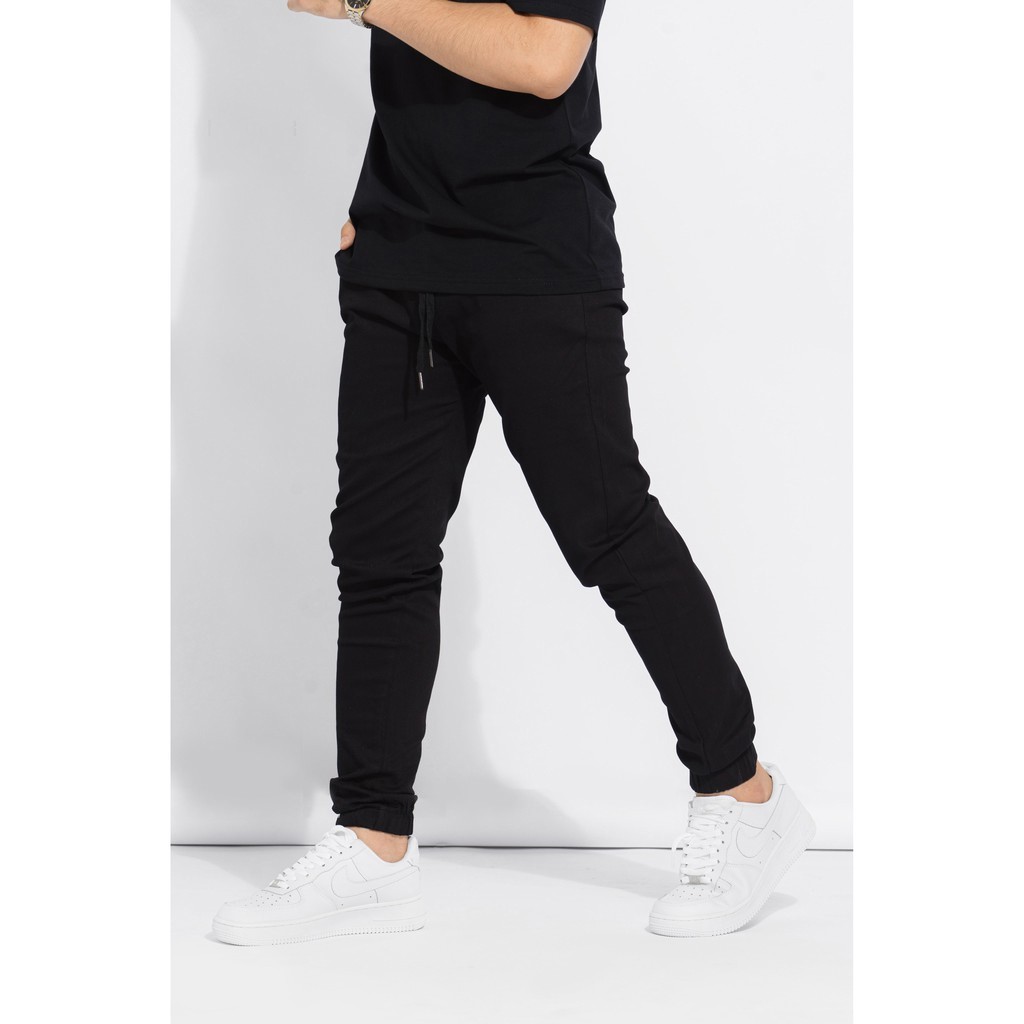 [HÀNG HÃNG THANH LÝ] Quần Thun Dài Nam Jogger Thể Thao Nỉ Cotton Giá Rẻ Vô Địch | BigBuy360 - bigbuy360.vn