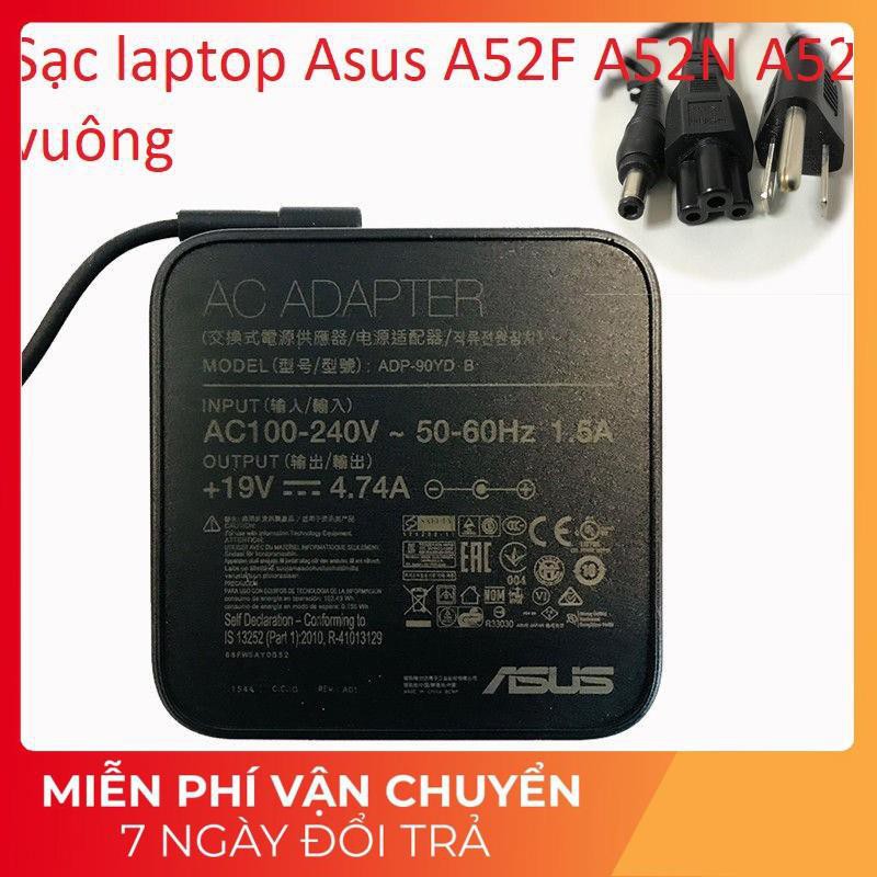 ⚡️[Sạc zin]Sạc laptop Asus A52F A52N A52