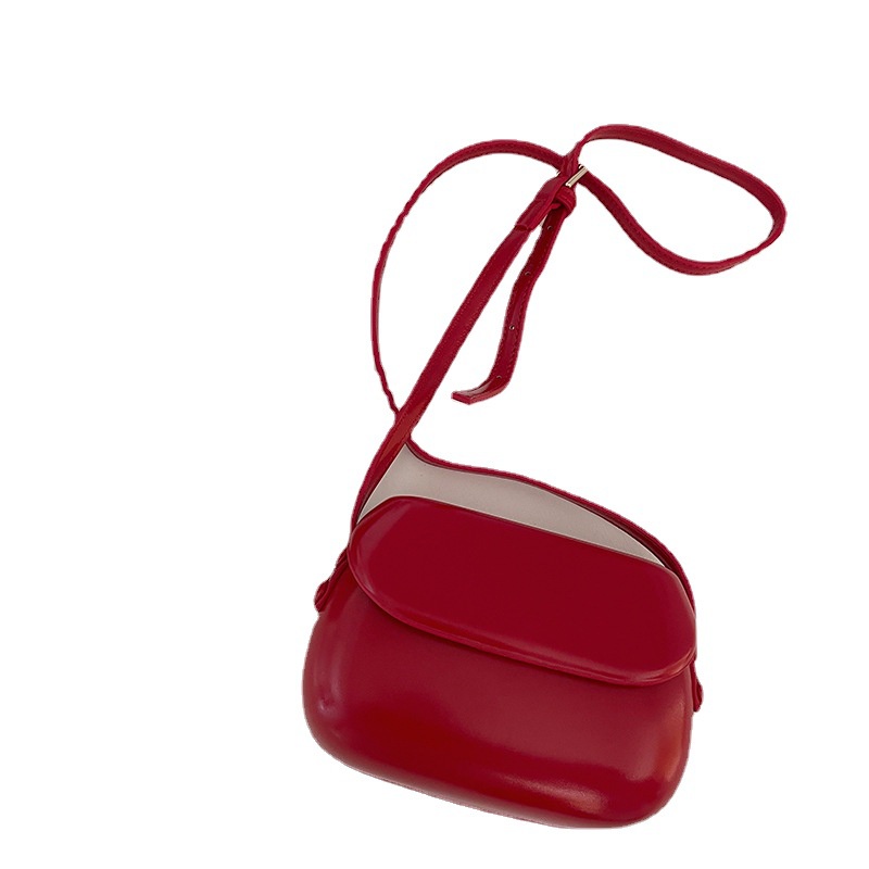 IELGY Túi xách da IELGY phong cách Hàn Quốc thời trang cho nữ