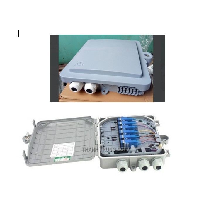 Hộp phối quang ODF 12fo ngoài trời