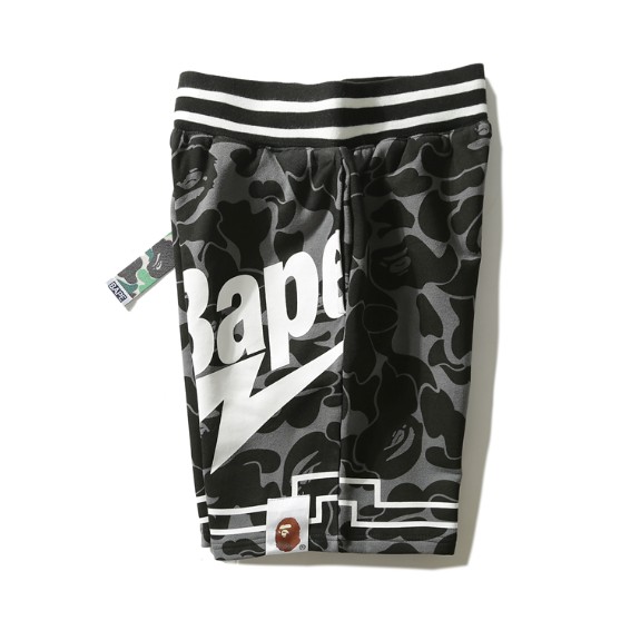 BAPE Ape Phong Cách Bãi Biển Quần Short Nam Và Nữ