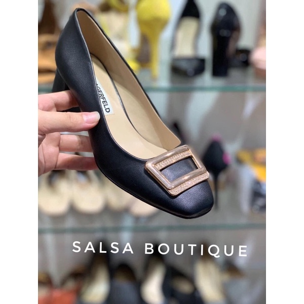 Cao gót K.A.R.L L.A****** xịn ❤️