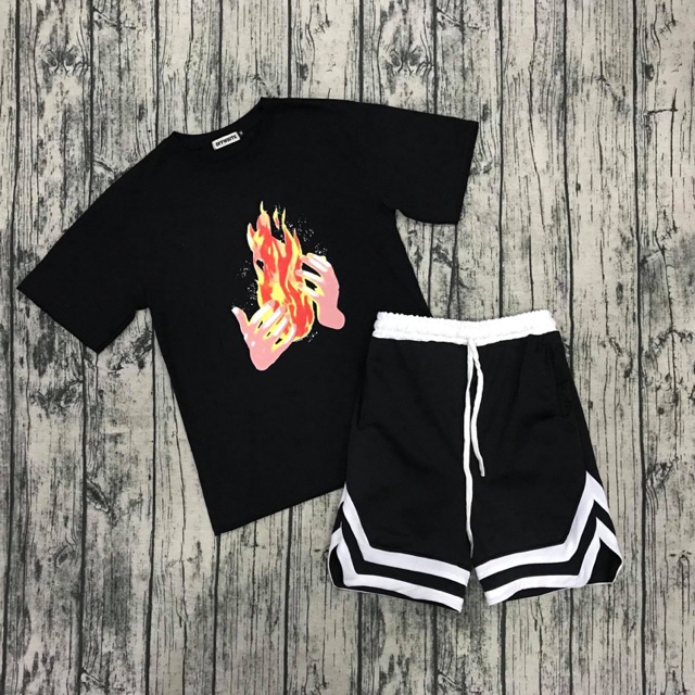 COMBO OFF WHITE LỮA