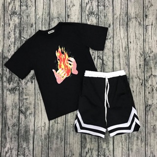 COMBO OFF WHITE LỮA