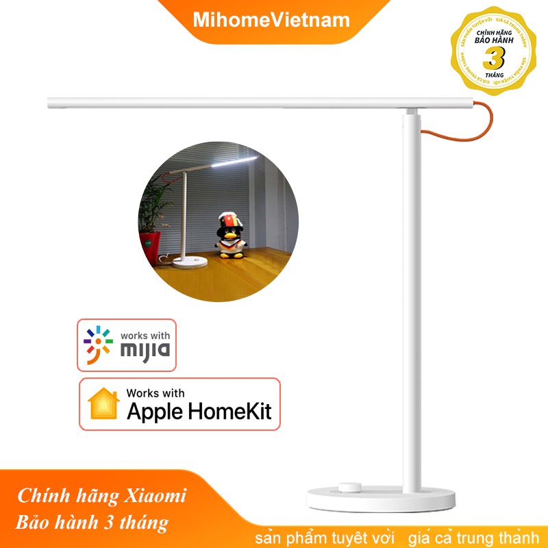 Đèn bàn 1S xiaomi Đèn học thông minh Xiaomi MJTD01SYL