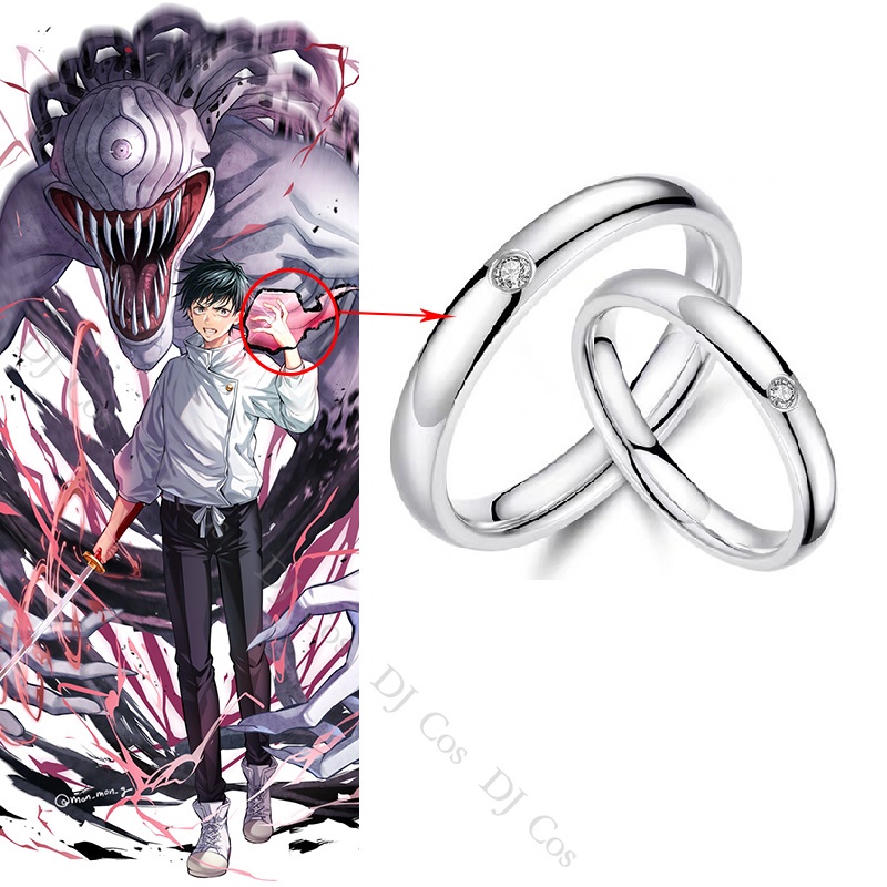 ✨✨Nhẫn Kim Cương Đơn Quà Tặng Sinh Nhật Cho Cặp Đôi