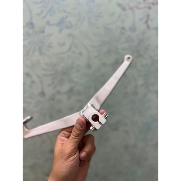 Cần số nhôm Nui Racing tặng ốc chống tuôn răng