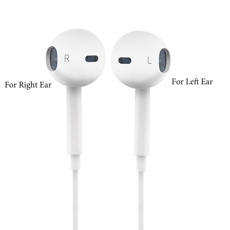 Tai Nghe Nhét Tai Âm Trầm Sống Động Cho IP8 7 8plus 7plus X Xr Xs Max