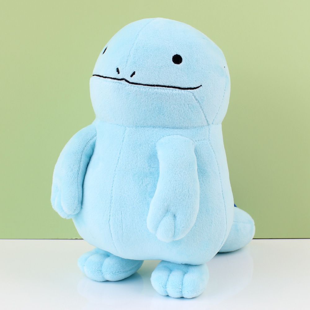 24cm Japan Pokemon Quagsire Cartoon Plush Toy Soft Stuffed Hug Doll kid Birthday Gift