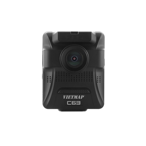 VietMap C63 - Thẻ 32G - Camera Hành Trình Xe Hơi-Ghi Hình Trước Và Trong Xe-Hàng Chính Hãng
