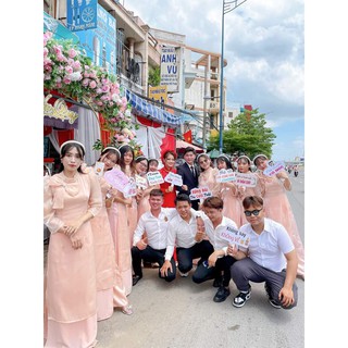 combo 5 hastag kỉ yếu