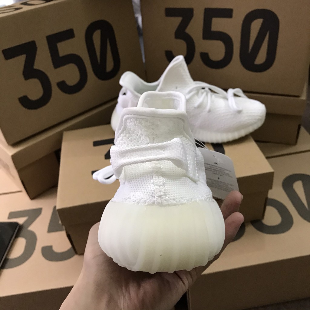 (Ảnh Thật + FullBox) Giày yz 350 full trắng | BigBuy360 - bigbuy360.vn