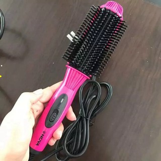 Lược Điện Uốn Tóc Đa Năng NOVA 3in1 [NOVA8810] [ LƯỢC ĐIỆN 8810 ]