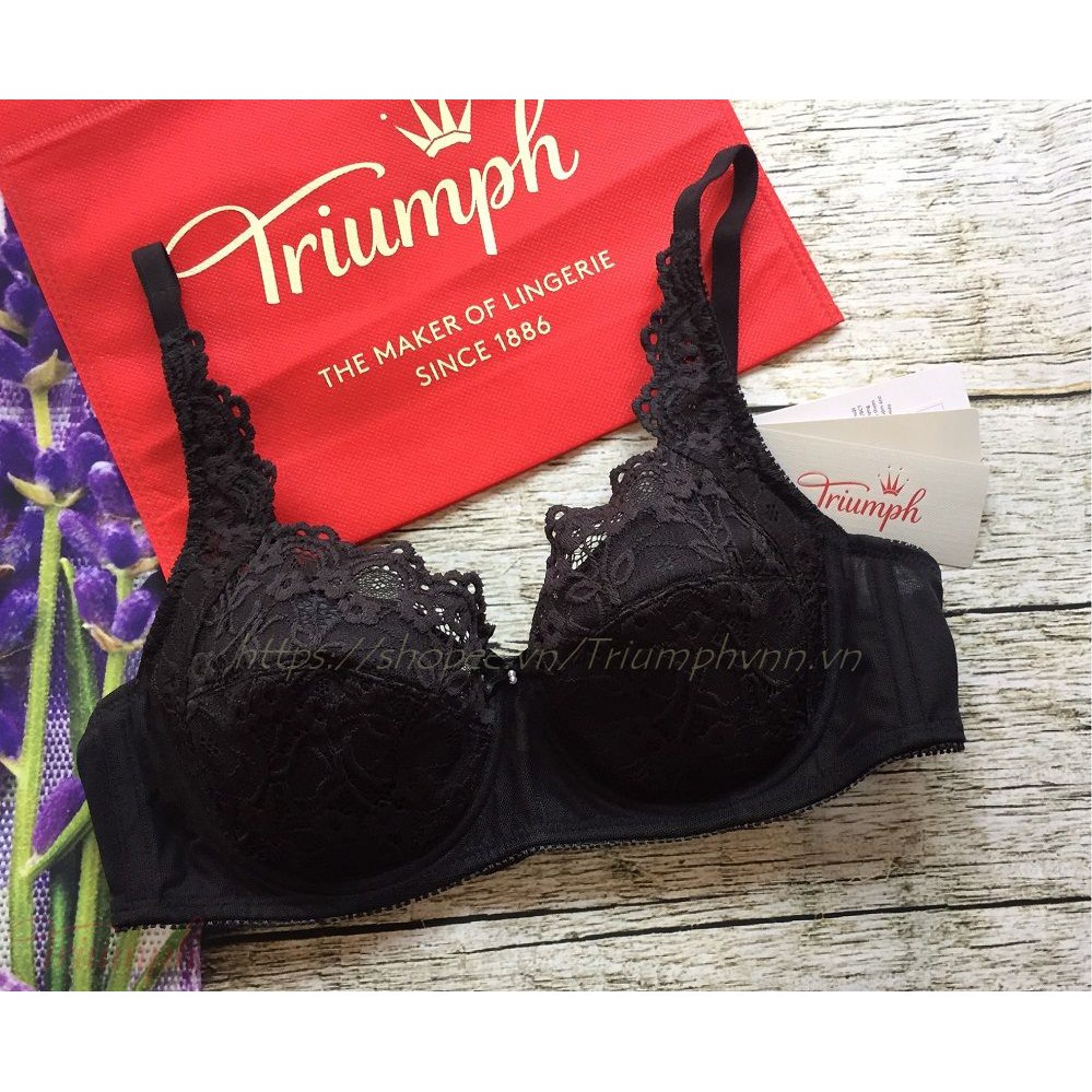 Áo lót nữ TRIUMPH Chính Hãng Fashion 921 WHDP