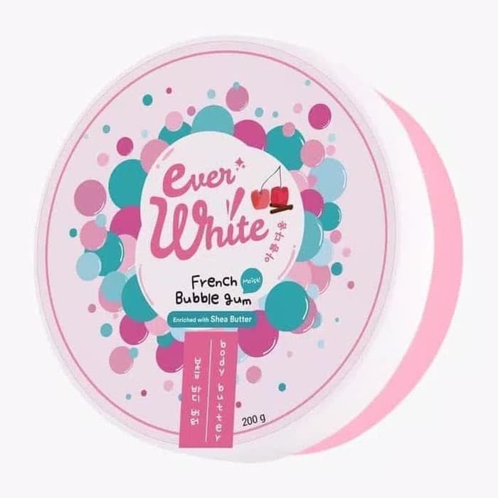 Everwhite Body Butter 200g