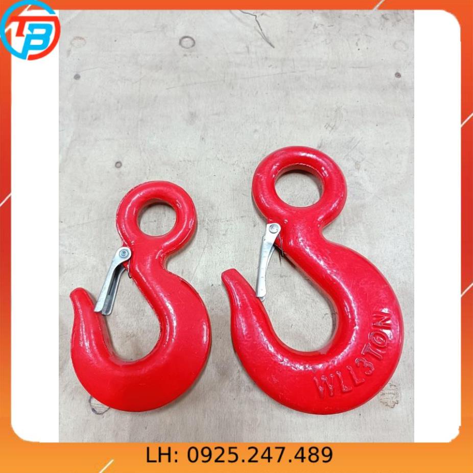 Móc cẩu tròn [ 2 tấn ] CÁP THÉP Thái Bình VinàN