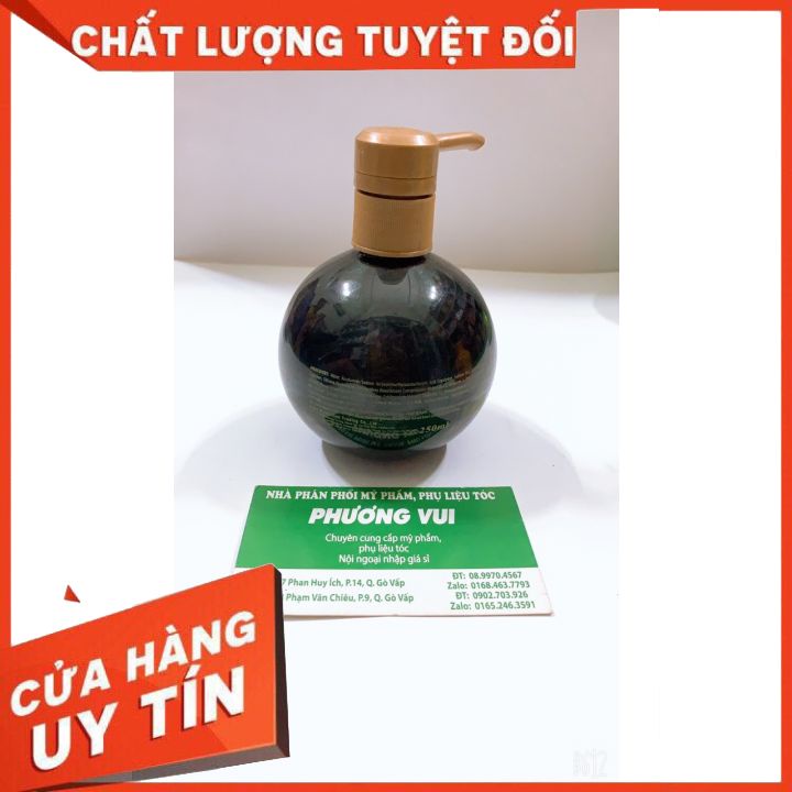 Wax tạo kiểu tóc xoăn Kassi Total Beauty Solution 250ml( màu đen) giữ nếp tóc uấn mềm -vào lọn tự nhiên-không bết -dưỡng