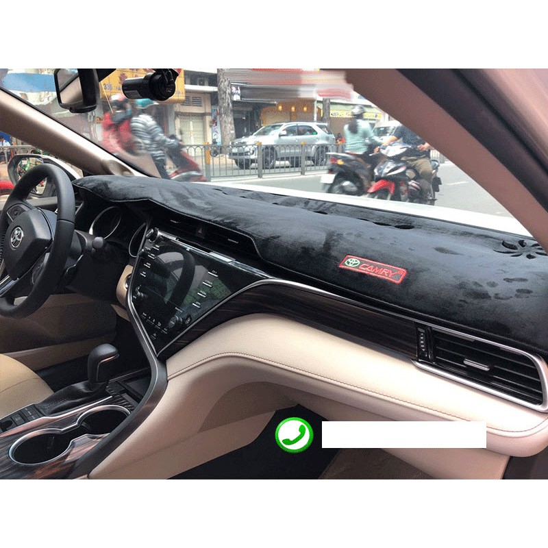 Thảm táp lô Camry 2019-2021